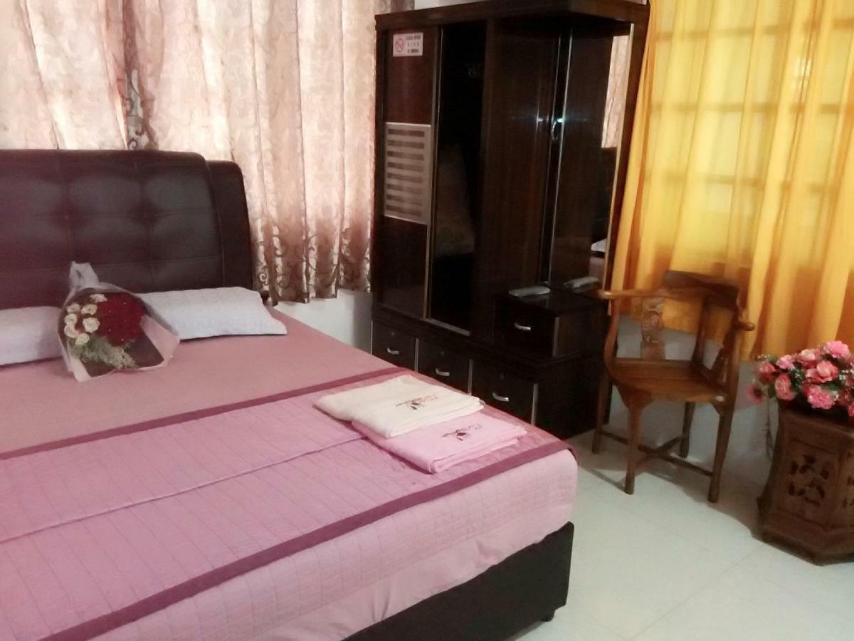 Penginapan Mycj - Roomstay Κουάλα Τερενγκάνου Εξωτερικό φωτογραφία
